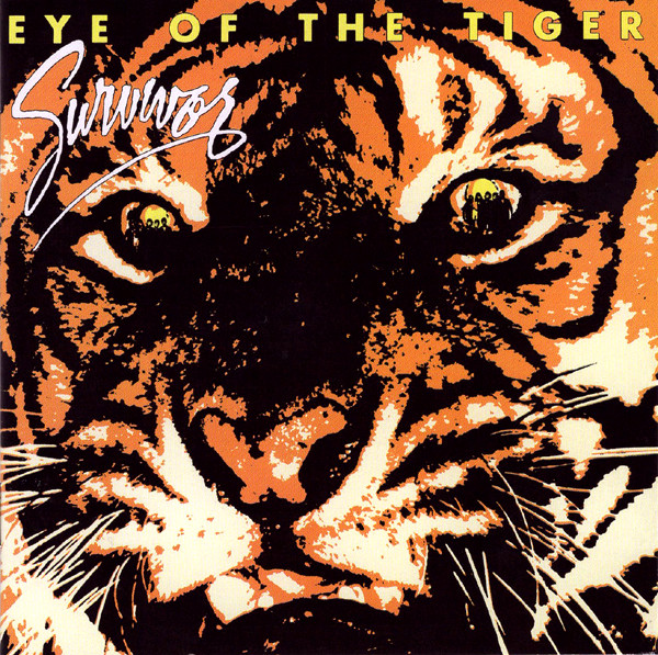 Eye Of The Tiger